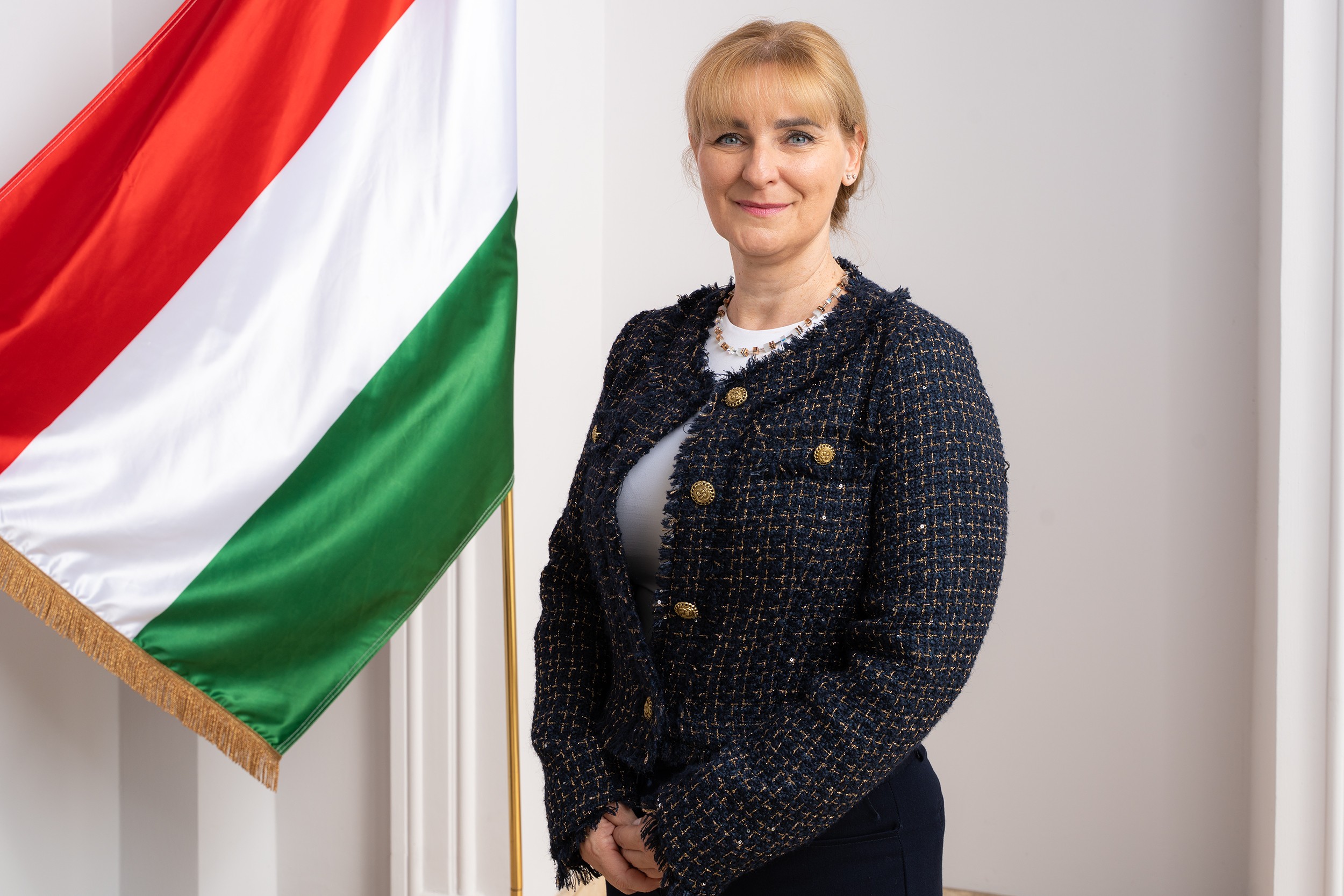 Greetings from the Ambassador